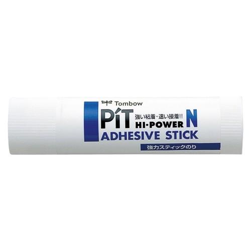 トンボ鉛筆 スティックのり ピット ハイパワーN PT-NP 1個
