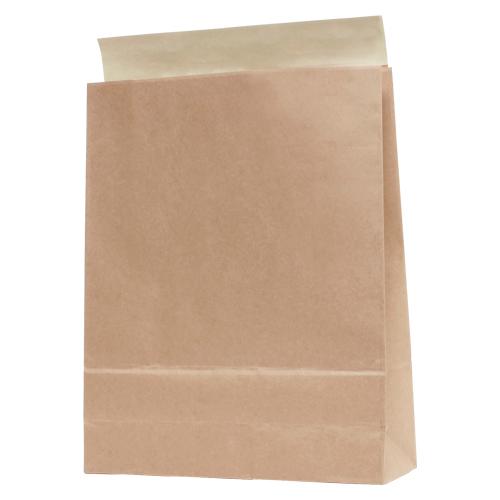 シモジマ Ｎ宅配袋 Ｌ 未晒無地 004192410 25枚入