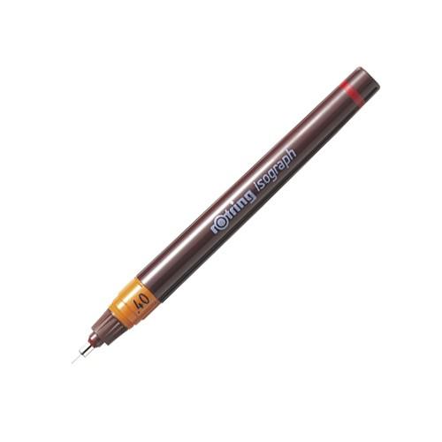 ロットリング イソグラフＩＰＬ 0.4mmmm 1903491 1本