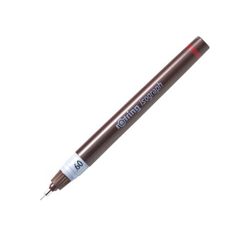 ロットリング イソグラフＩＰＬ 0.6mm 1903493 1本