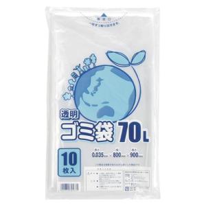 シモジマ HEIKO ゴミ袋 035E 70L ...の商品画像