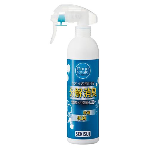 積水化学 ナノトタル消臭・抗菌スプレー350ｍｌ J5M4730 1本