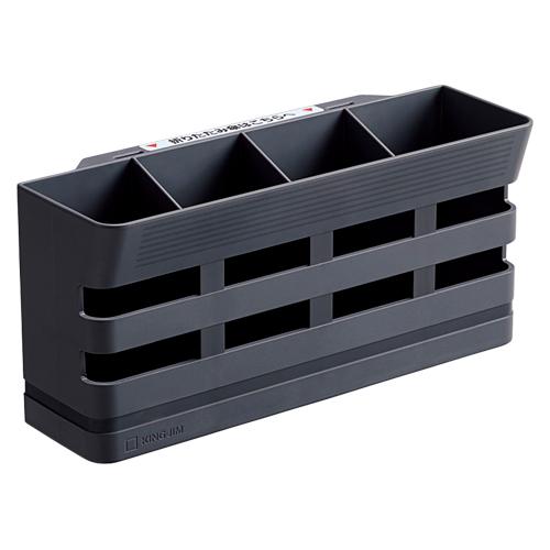 キングジム 折りたたみ傘のカサ立て 6034タ- 1個