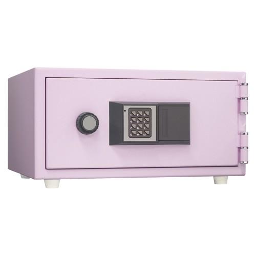 日本アイエスケイ おしゃれ金庫 CPS-30T ペール 1台