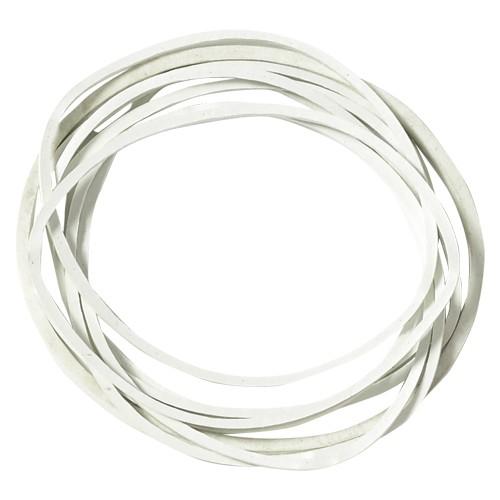 共和 オーバンド1kg ＃16 練込 白 O-16-1000 1袋