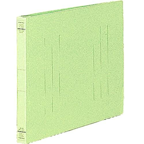 ナカバヤシ フラットファイル Ｊ Ａ3−E グリーン フF-J221-G 1冊