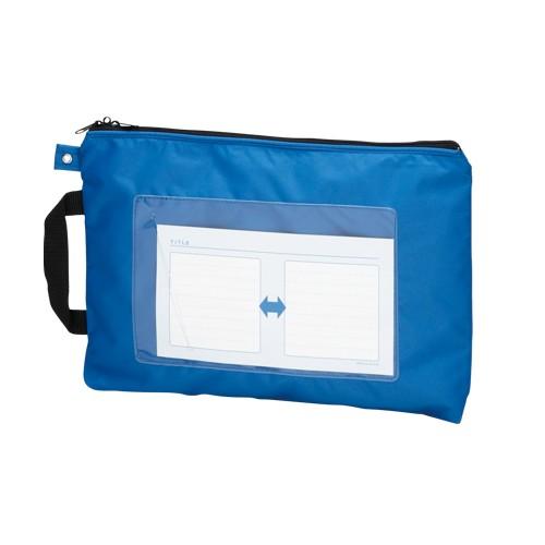 クラウン メールバッグ ブルー CR-ME04-BL 1枚