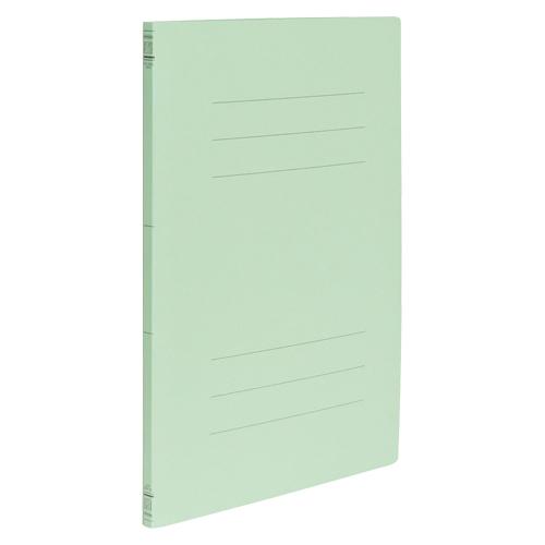 ナカバヤシ フラットファイル Ｊスリム グリーン フF-JS80-G 1冊