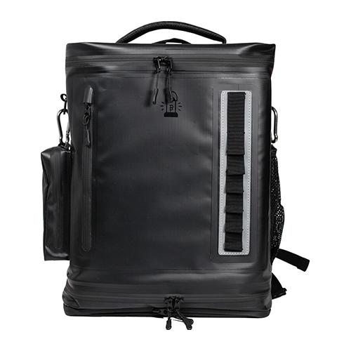 三和商事 Beat Board 防水高機能リュック ブラック 403-085 1個