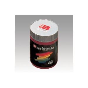 サクラクレパス ニューサクラカラー 600ml Ｃ色 赤 ETPW#19 1個