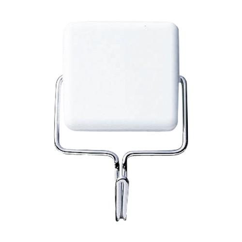 オート 強力マグネットフック5kg 白 OH-27M 1個