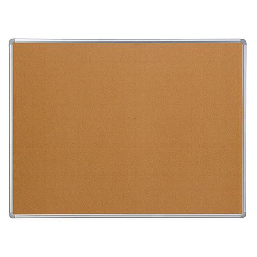 日学 ピタックス粘着式掲示板 コルク調 横1200×縦900×厚18.5mm PT-12 1枚