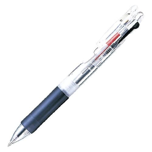 ゼブラ クリップ−オンＧ 2ＣE 透明 B2A3-C 1本