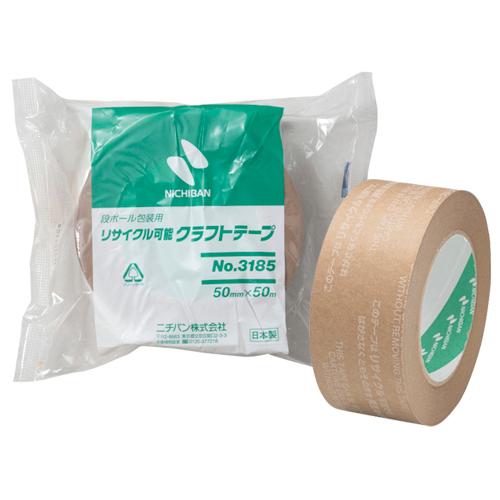 ニチバン リサイクルクラフト3185 50Ｘ50 3185-50 1巻