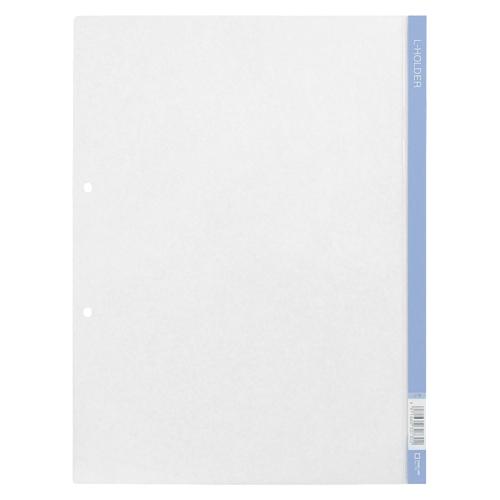 キングジム Ｌホルダー 空 730-SB 1枚