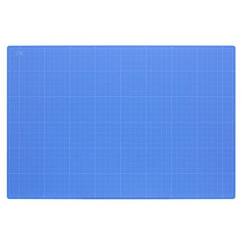 クラウン カットシート（工作用・切断作業用）ブル− CR-CT90N-BL 1枚