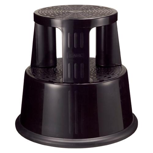 カール 踏み台 ＧＳ−1 黒 GS-1-K 1台