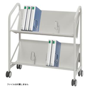 林製作所 重量型ブックラックワゴン3段 YS-41 1台 : イーヅカ - 通販
