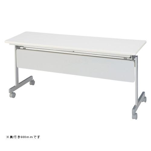 タック 跳上式スタックテーブル 幅1500×奥600×高700mm KSMI-560-NW 1台