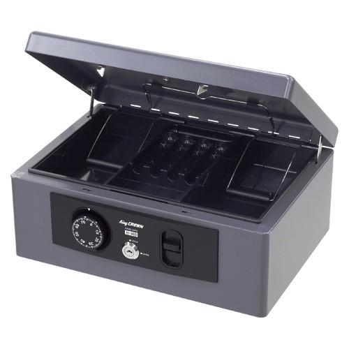 日本アイエスケイ 手提金庫 H-36D 1台