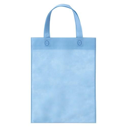 サンナップ 不織布手提バッグA4マチ無10枚 FCB-A4PBN 1Ｐ．