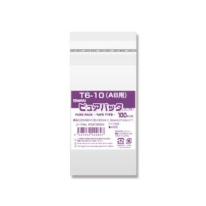 シモジマ Ｎピュアパック Ｔ6-10 006798304 100枚入