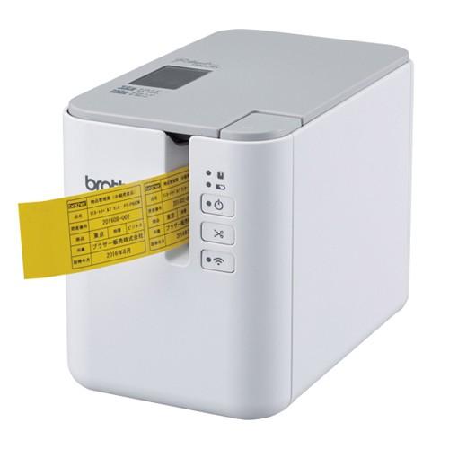 ブラザー ラベルプリンター PT-P900W 1台