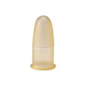 クラウン 指サック厚口 中 （10個入） CR-UB21-AM 1箱