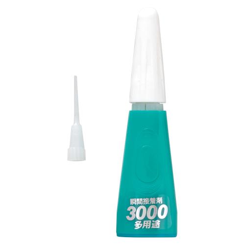 セメダイン 3000多用途スリム Ｐ3ｇ CA-261 1本