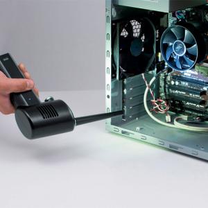 サンワサプライ 電動エアダスター CD-ADE...の詳細画像4