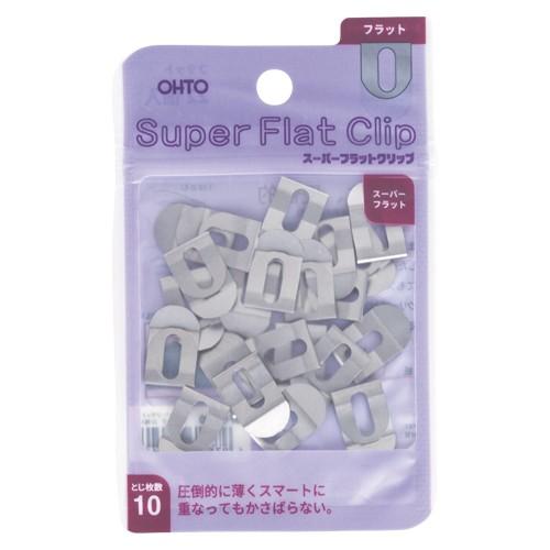 オート スーパーフラットクリップ SFC-380 1Ｐ．