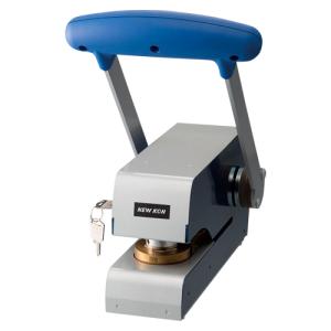 ナンシン ショッピングバスケット専用置台 シルバー TCD-20 1台