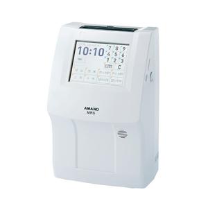 アマノタイムレコーダー MX3000 EX3000Nc｜電子タイムレコーダー｜勤怠管理のアマノ株式会社