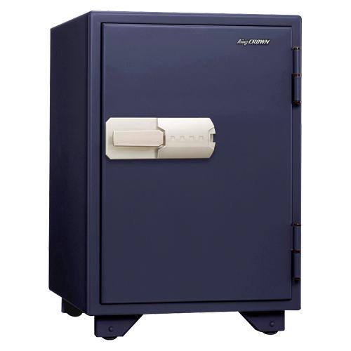 日本アイエスケイ 特殊マグネットロック式耐火金庫 KS-50MN 1台