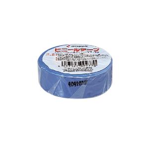 ニチバン ビニールテープ VT-19 幅19mm×長10m 空 VT-1916 1個