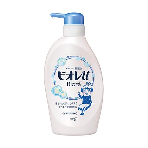 花王 ビオレU ポンプ 480ｍｌ 336323 1個