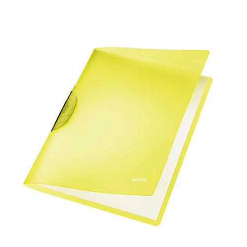 ＬＥＩＴＺ ライツカラークリップレインボーイエロー 4176-00-15 1冊