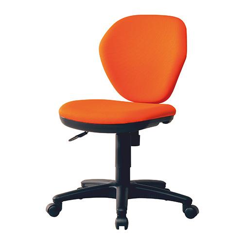 弘益 オフィスチェア K-921(OR) 1脚