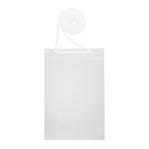 ソニック イベント吊下げ名札 ハガキ用薄型50枚入 VN-8511 1袋