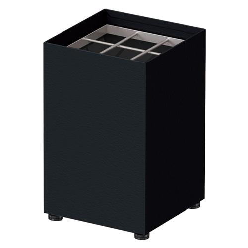 ぶんぶく アンブレラスタンド サテンブラック USS-X-10-SBK 1台