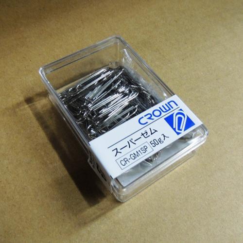 クラウン スーパーゼム 50ｇ プラケース入 CR-GM1SP-SL 1個