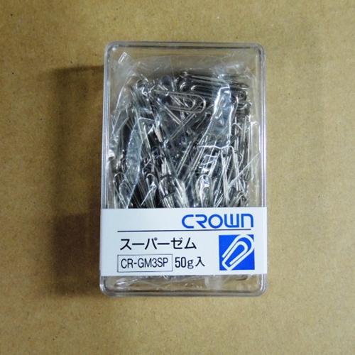クラウン スーパーゼム 50ｇ プラケース入 CR-GM3SP-SL 1個