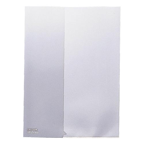 リヒトラブ クリヤーホルダー Ａ3 乳白 F-79-1