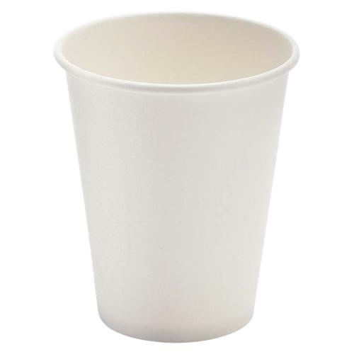 サンナップ 厚紙カップホワイト280ｍｌ 50個入 AC2850A