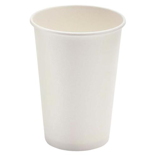 サンナップ 厚紙カップホワイト400ｍｌ 40個入 AC4040A