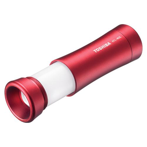 東芝 ＬEＤランタン付きライト KFL-403L(R) 1個