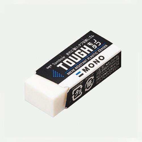 トンボ鉛筆 消しゴム モノタフＳ EF-THS 1個