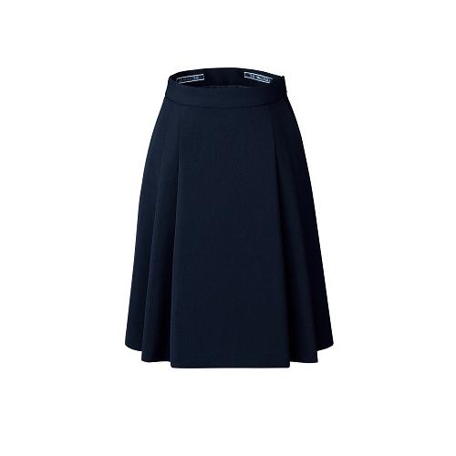 カンセン ソフトプリーツスカート 9号 FS45791-7 9 1枚