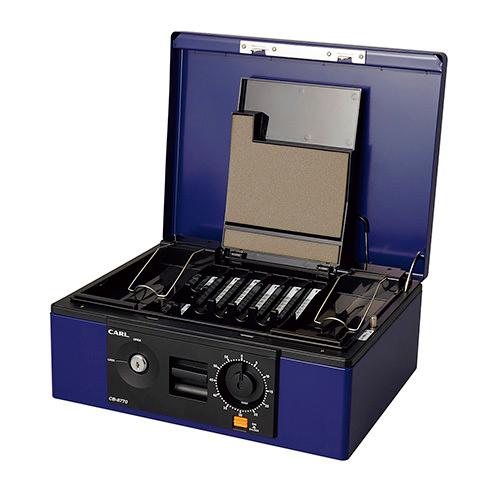 カール キャッシュボックス CB-8770 1台