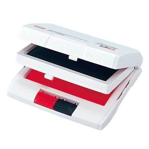 マックス 瞬乾2段式ワンタッチスタンプ台 SA-212NW 1個